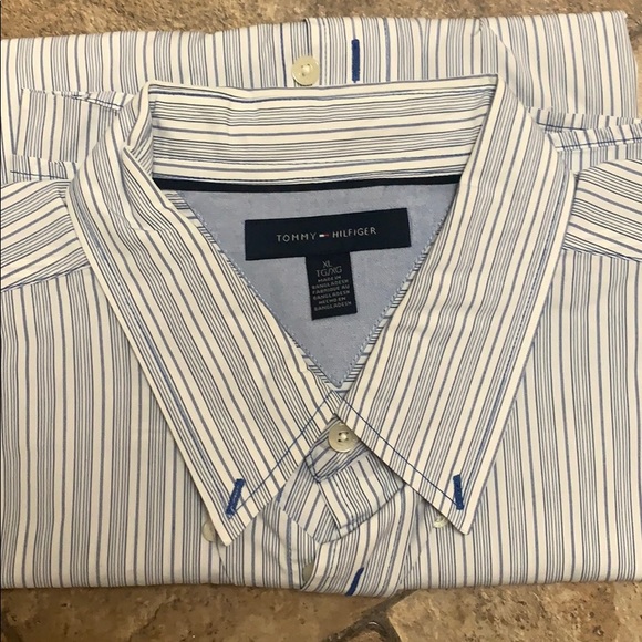 Tommy Hilfiger Other - Tommy Hilfiger Dress Shirt